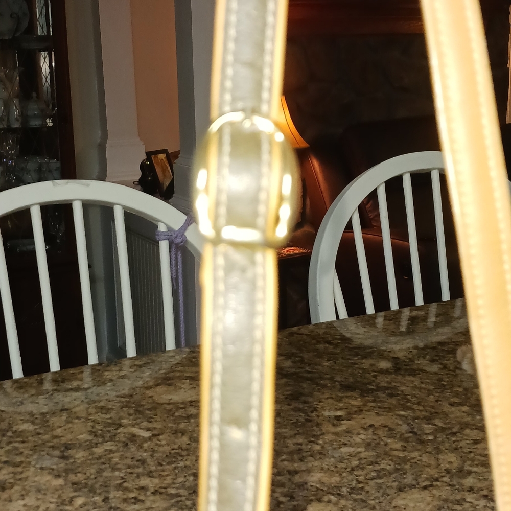 Gucci  Plus Vintage Leather Crossbody Messenger Bag. Accepting offers! - Picture 9 of 16